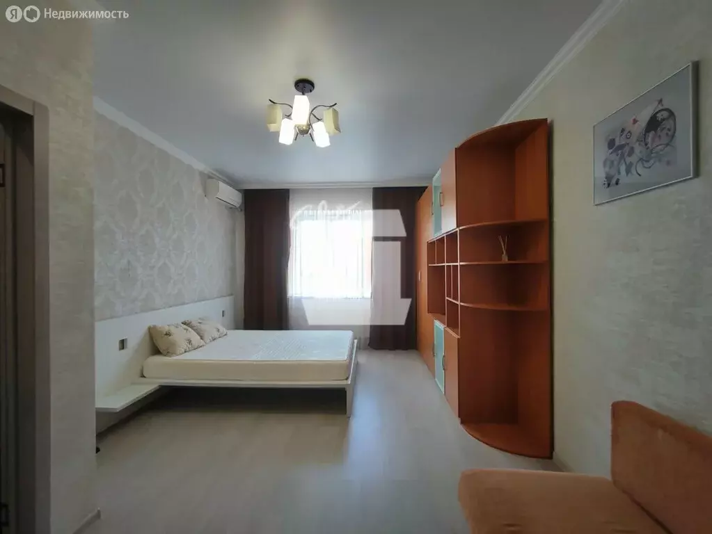 1-комнатная квартира: Краснодар, Кореновская улица, 57к1 (45 м) - Фото 0