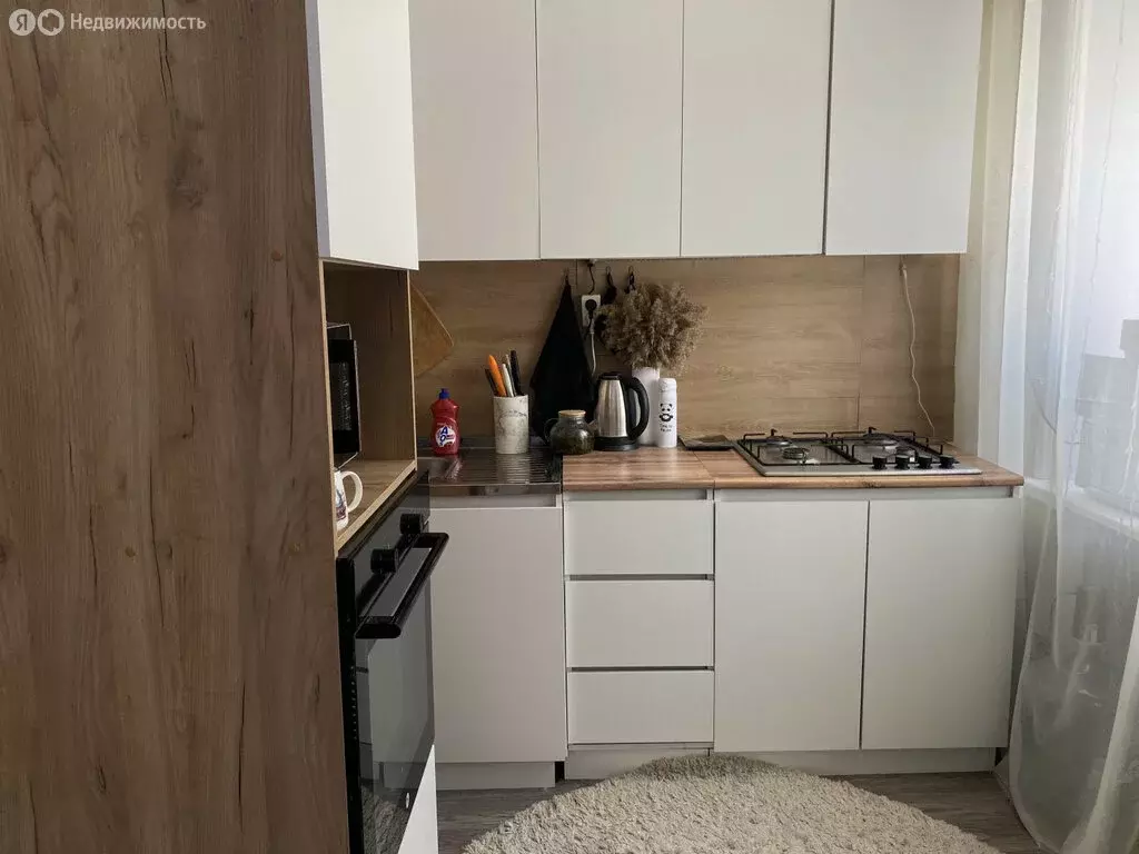 2-комнатная квартира: Челябинск, улица Агалакова, 21 (41 м) - Фото 1