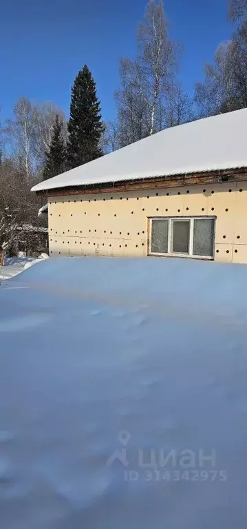 Дом в Удмуртия, Завьяловский район, Загородный СНТ  (70 м) - Фото 1