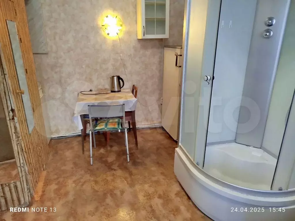 Квартира-студия, 17 м, 1/5 эт. - Фото 1