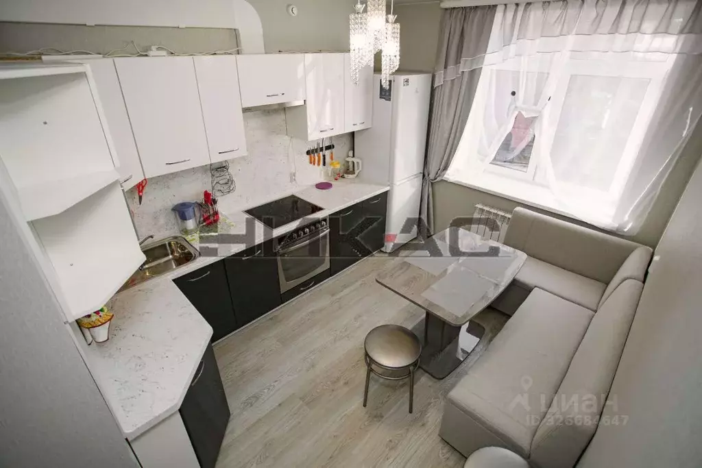 2-к кв. Ярославская область, Ярославль Угличская ул., 19А (52.0 м) - Фото 1