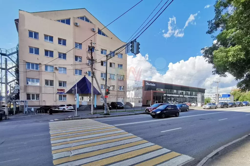 Офис 69 кв.м в БЦ на Кирова - Фото 1