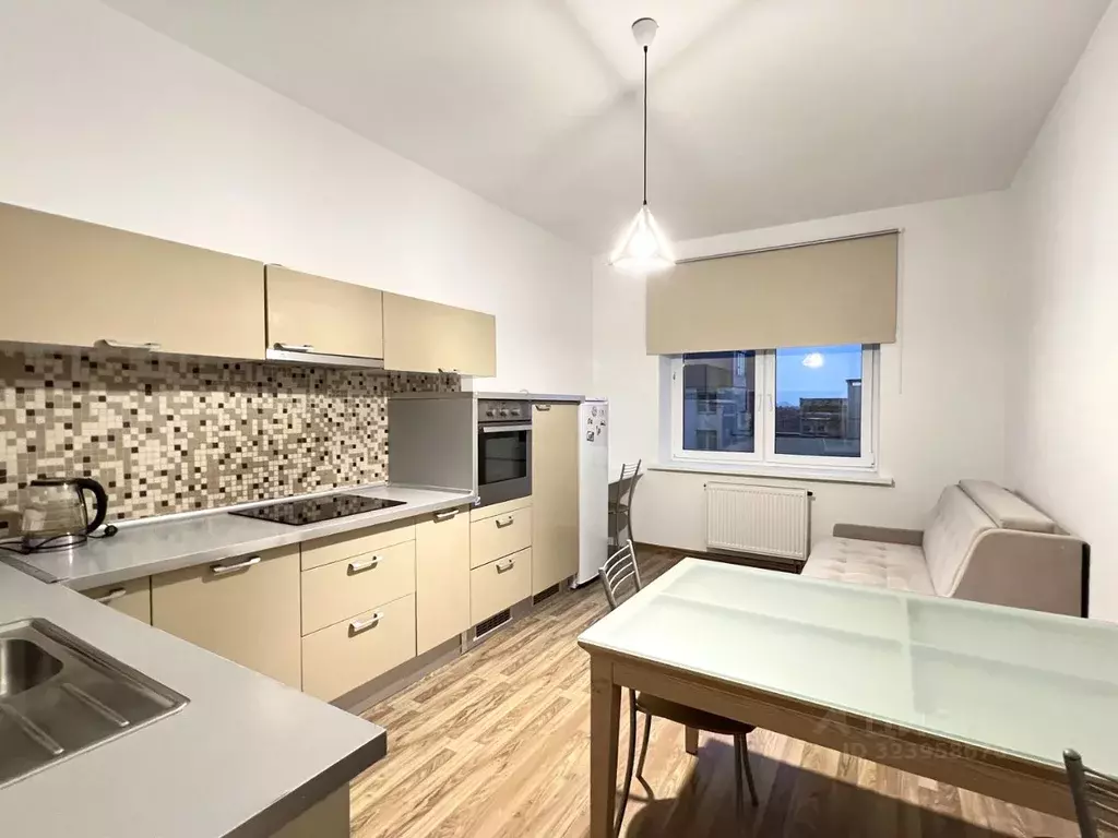 1-к кв. Санкт-Петербург Дибуновская ул., 50 (52.0 м) - Фото 1