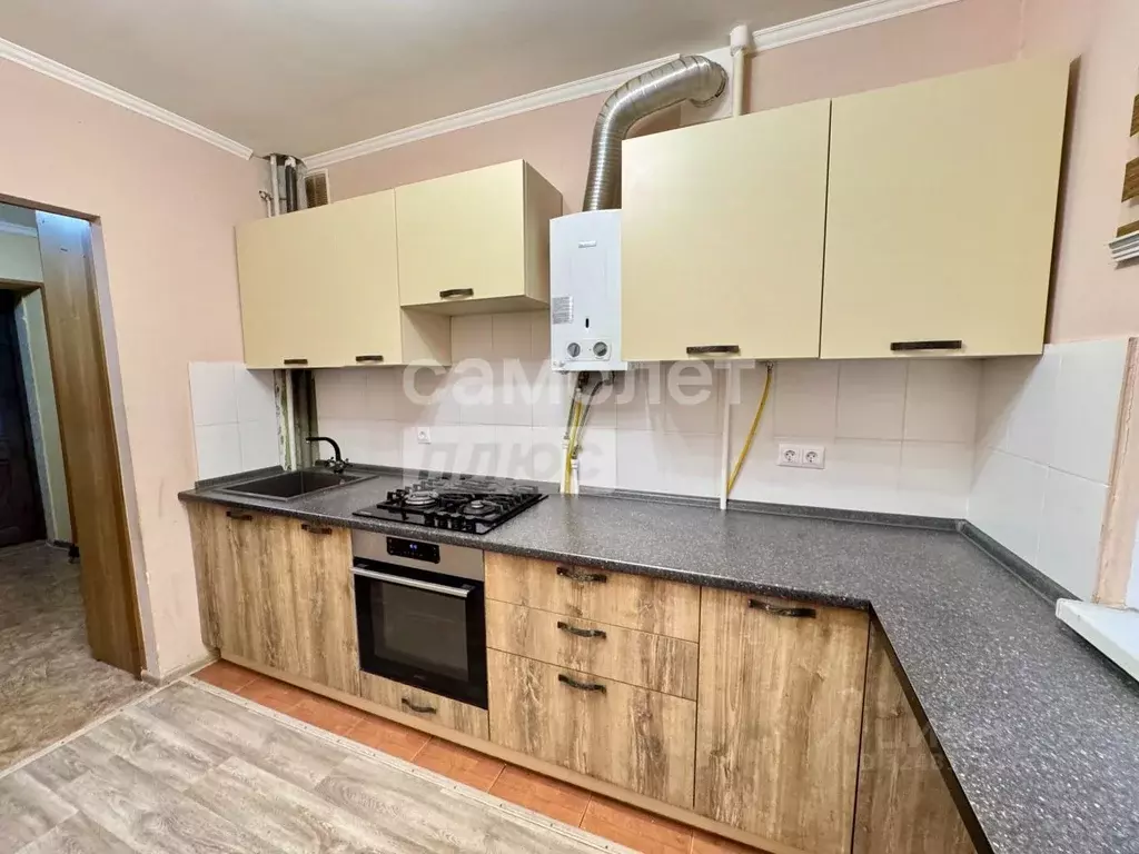 3-к кв. Татарстан, Казань ул. Космонавтов, 29а (61.0 м) - Фото 1