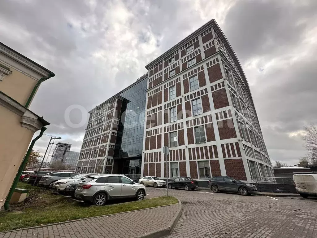 Офис в Москва Варшавское ш., 1С1-2 (436 м) - Фото 2