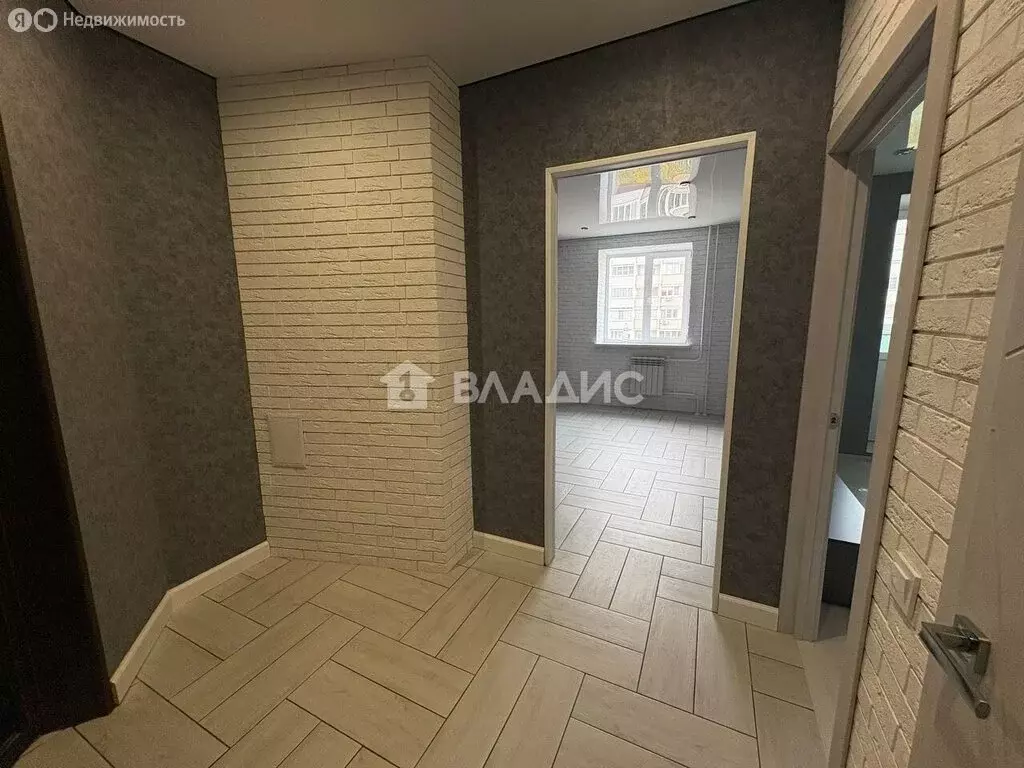 1-комнатная квартира: Засечное, Радужная улица, 13 (36.8 м) - Фото 1