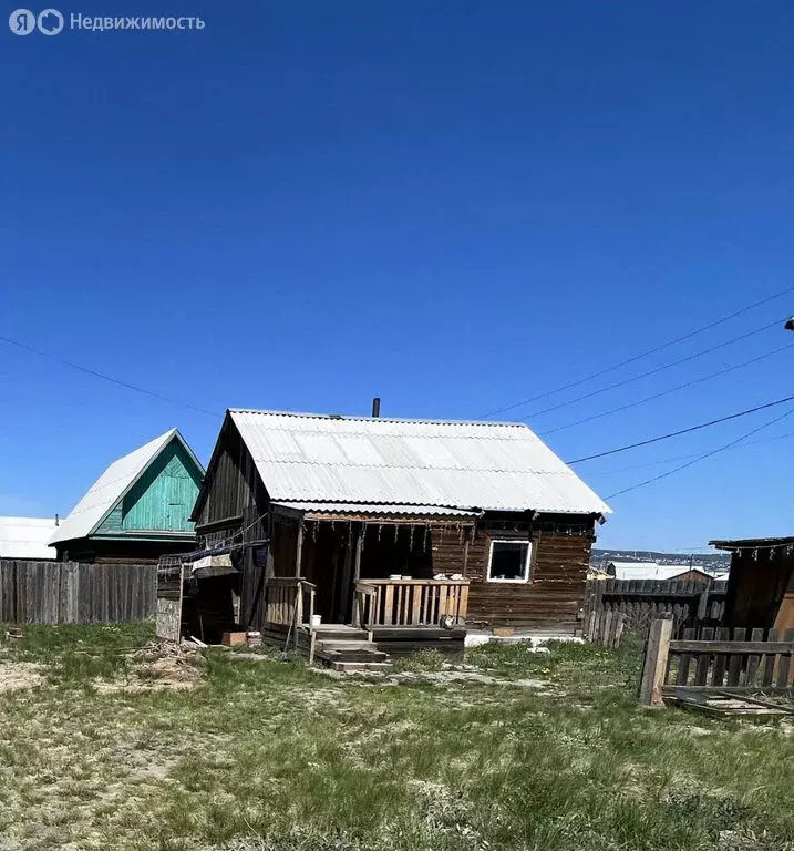 Дом в Иволгинский район, сельское поселение Гурульбинское, СНТ Аргада, ... - Фото 0