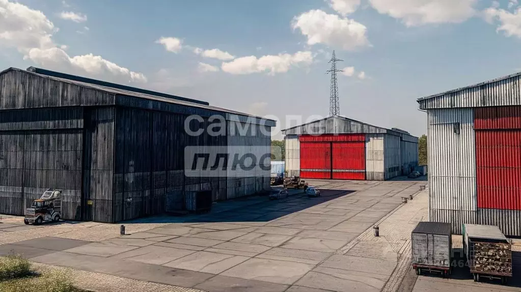 Склад в Московская область, Подольск городской округ, Полянка СНТ 1 ... - Фото 2