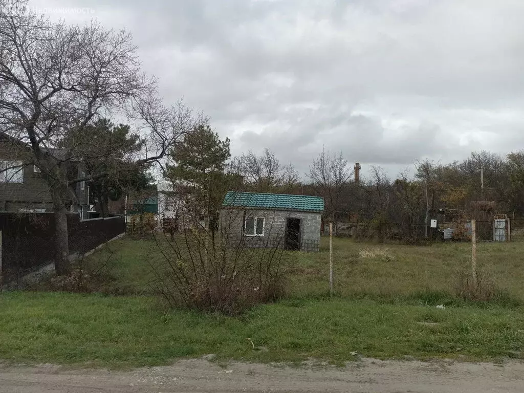 Участок в Геленджик, Геленджикский проспект (10 м) - Фото 1