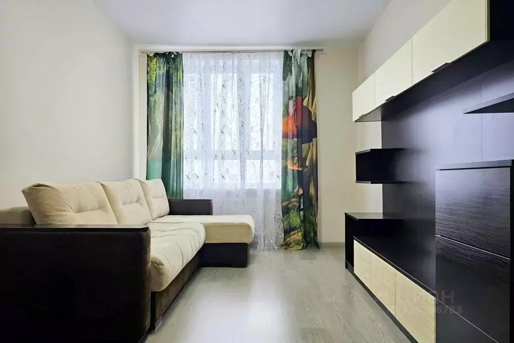 1-к кв. Краснодарский край, Краснодар ул. Питерская, 40 (43.5 м) - Фото 1