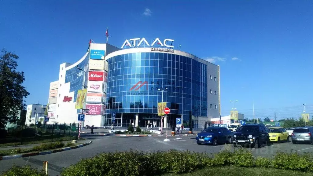 Торговая площадь в Калужская область, Обнинск ул. Красных Зорь, 16 ... - Фото 1