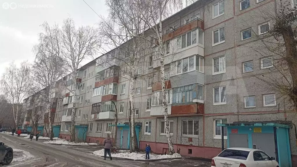 3-комнатная квартира: Омск, микрорайон Заозёрный, улица Тимофея ... - Фото 2