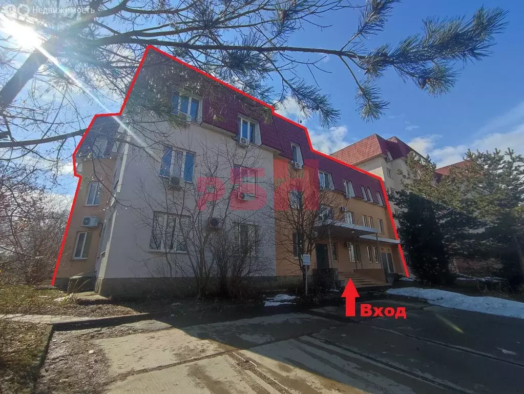 Помещение свободного назначения (800 м) - Фото 0