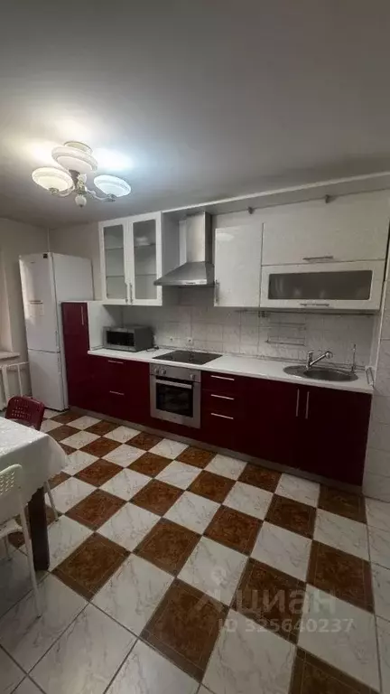 2-к кв. Башкортостан, Уфа ул. Менделеева, 195/2 (61.3 м) - Фото 1