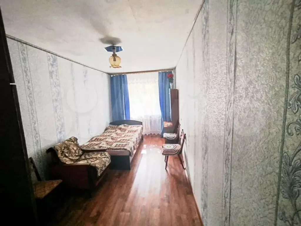2-к. квартира, 44 м, 1/5 эт. - Фото 1