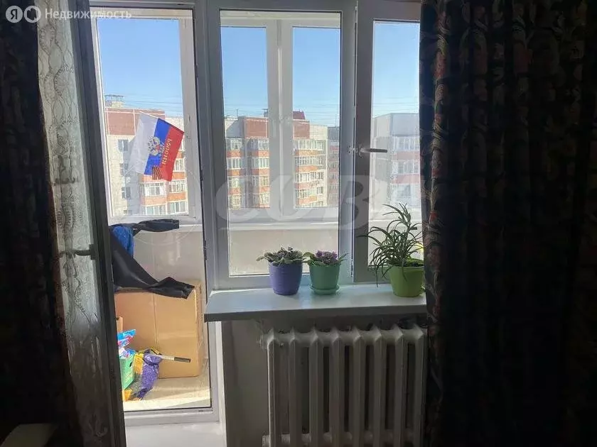 2-комнатная квартира: Тюмень, улица Пермякова, 84к2 (66 м) - Фото 1