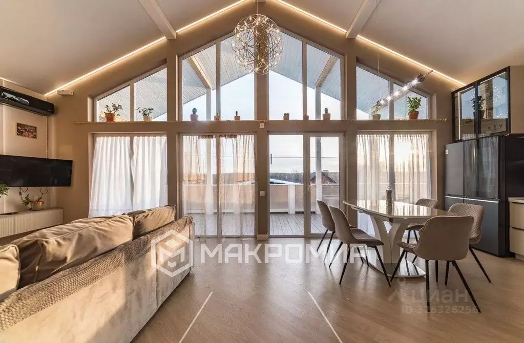 Коттедж в Татарстан, Пестречинский район, с. Кощаково  (172 м) - Фото 1