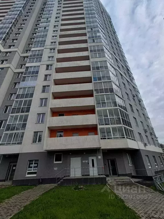 1-к кв. Свердловская область, Екатеринбург ул. Чкалова, 231 (51.4 м) - Фото 2