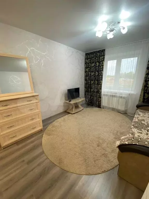 1-к. квартира, 32 м, 2/10 эт. - Фото 1