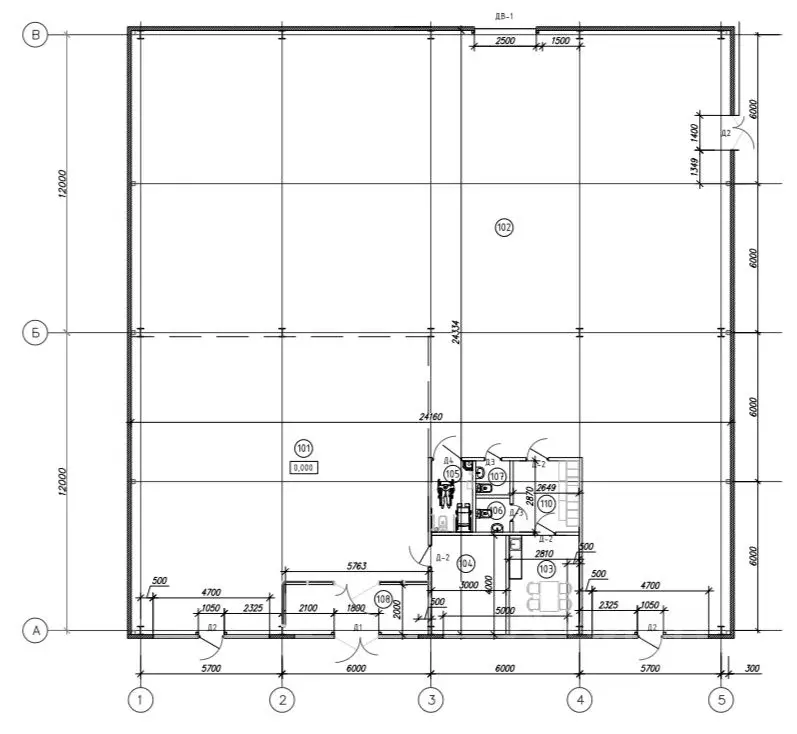 Торговая площадь в Алтайский край, Первомайский район, с. Санниково ... - Фото 2