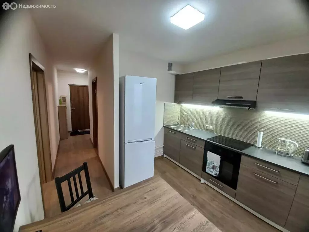 1-комнатная квартира: Санкт-Петербург, Парашютная улица, 65 (32.8 м) - Фото 2