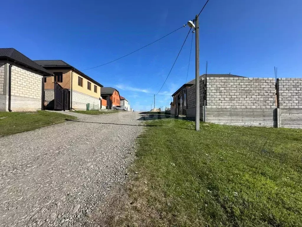 Участок в Ингушетия, Назрань  (12.0 сот.) - Фото 2