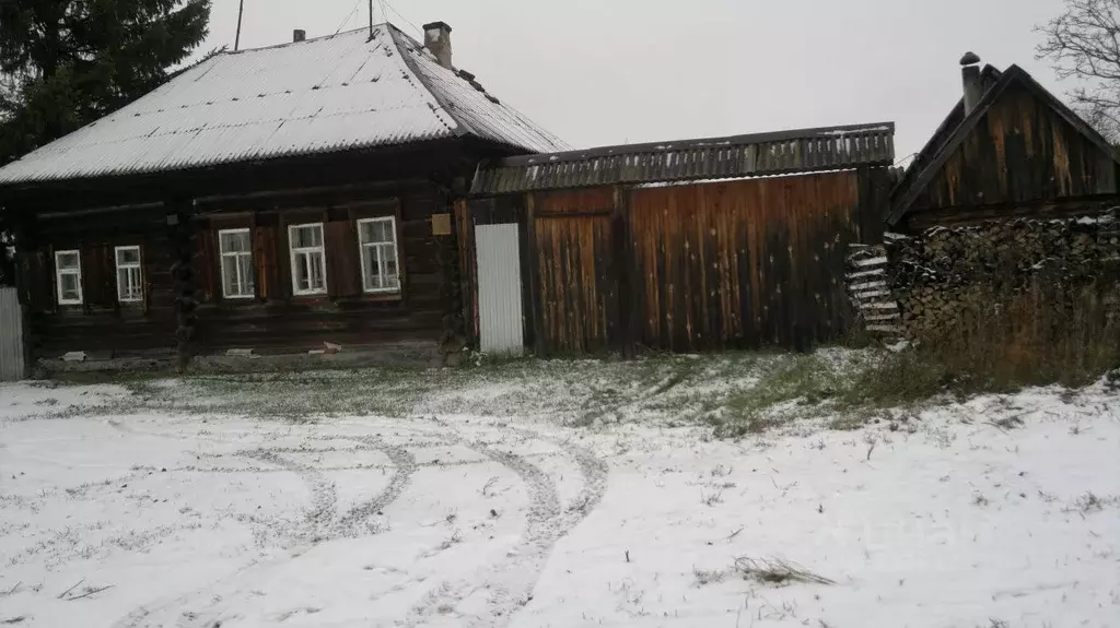 Дом в Свердловская область, Белоярский муниципальный округ, д. ... - Фото 1