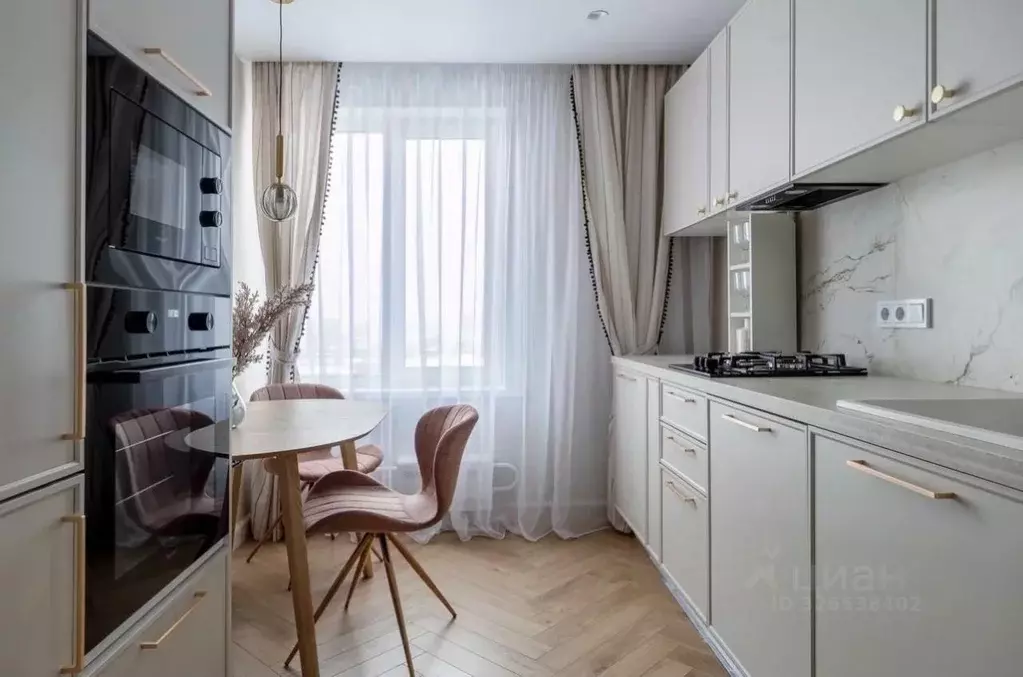 3-к кв. Москва Большая Черемушкинская ул., 11К2 (70.0 м) - Фото 2