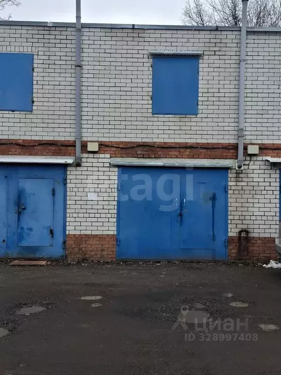 Гараж в Чувашия, Чебоксары Градостроитель гаражный кооператив, 50 (64 ... - Фото 1