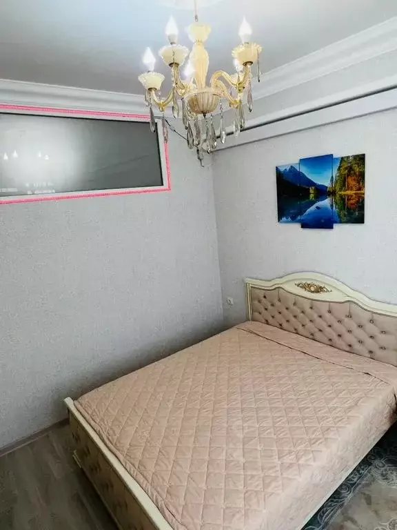 2-к кв. Дагестан, Махачкала ул. Хаджи Булача, 31 (65.0 м) - Фото 1