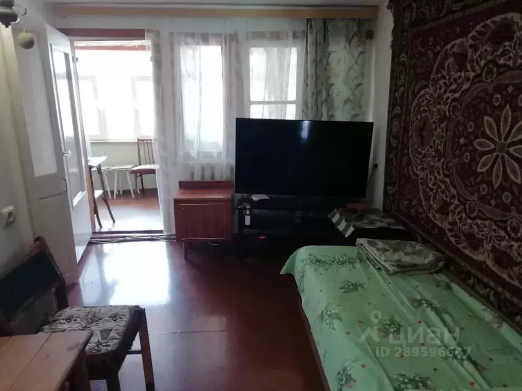 2-к кв. Крым, Ялта муниципальный округ, Гурзуф пгт ул. Ленинградская, ... - Фото 0