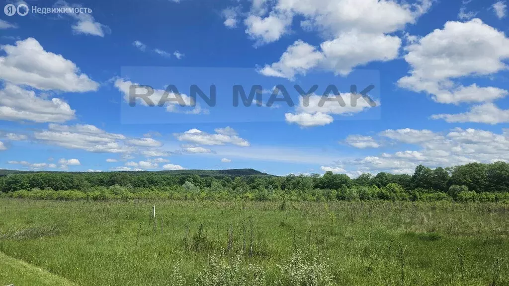 Участок в Майкопский район, Краснооктябрьское сельское поселение, ... - Фото 0