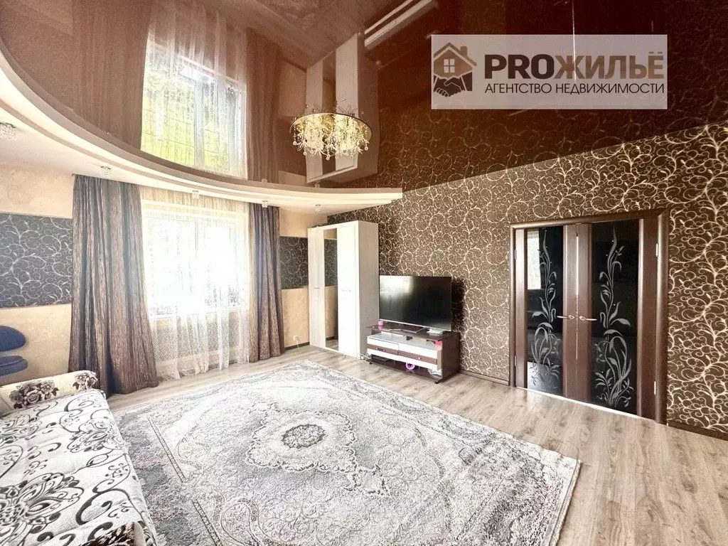 Дом в Башкортостан, Белебей Ласточка мкр, Пятая ул. (90 м) - Фото 1