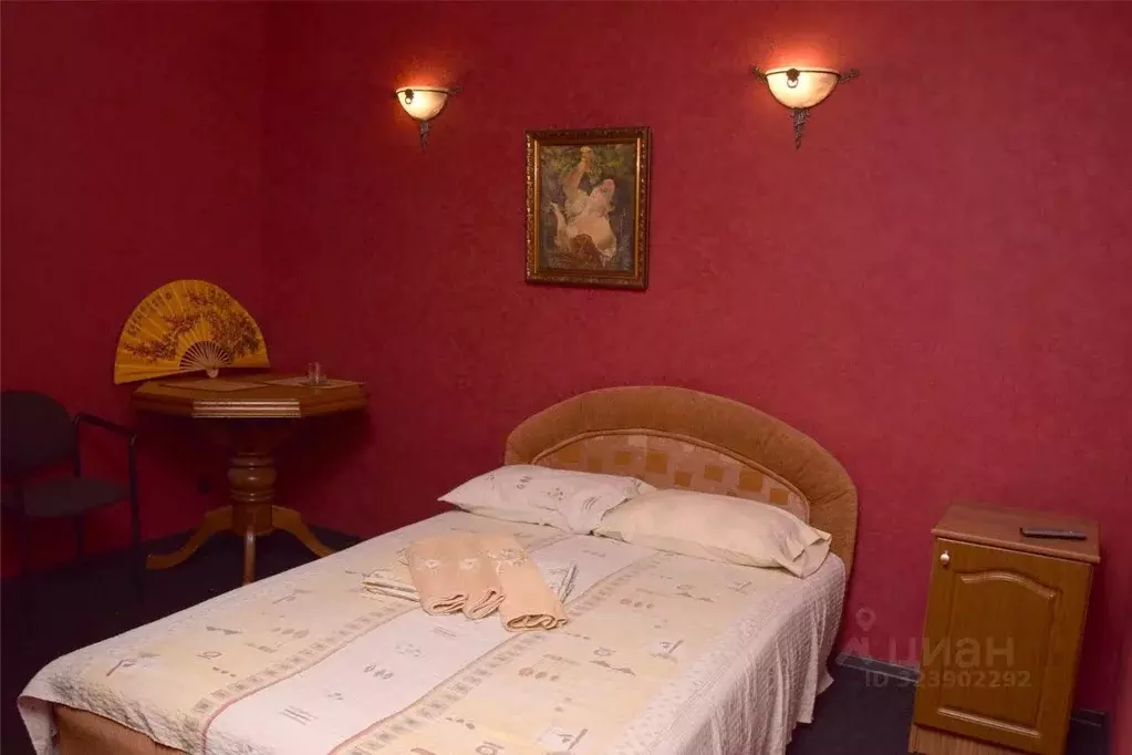 Комната Воронежская область, Новоусманский район, Усманское 1-е с/пос, ... - Фото 2