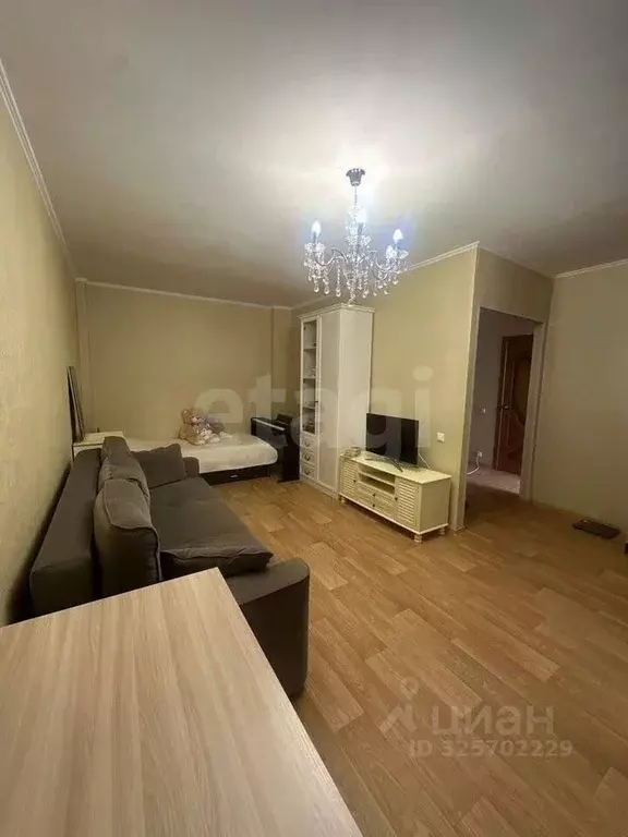 1-к кв. Башкортостан, Стерлитамак ул. Строителей, 18 (44.9 м) - Фото 2