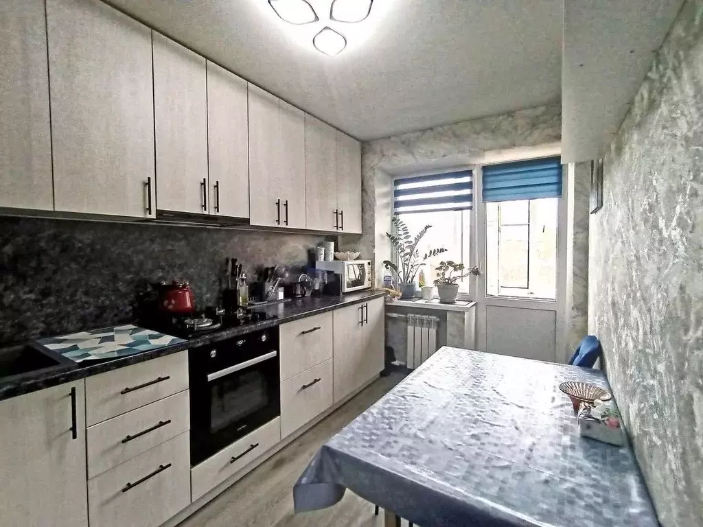 2-к кв. Смоленская область, Вязьма Плетниковка мкр, ул. Плетниковка, ... - Фото 0