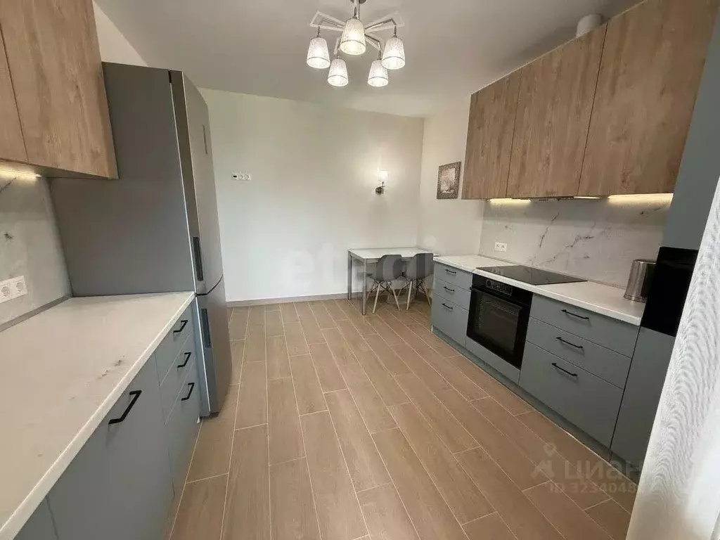 1-к кв. Томская область, Томский район, д. Кисловка, Левобережный мкр ... - Фото 0