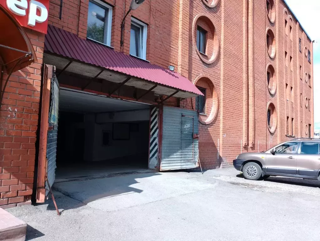 Гараж в Томская область, Томск просп. Мира, 48 (22 м) - Фото 2