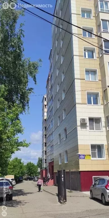 Квартира-студия: Томск, Украинская улица, 15 (28.8 м) - Фото 1