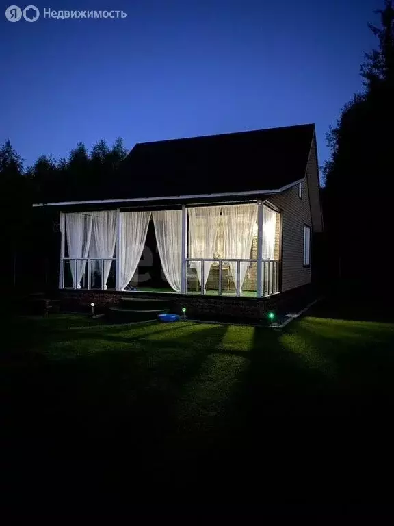 Дом в Ярославский муниципальный округ, СНТ Мечта (72 м) - Фото 1