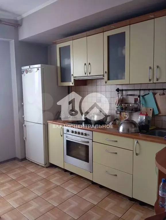 3-к. квартира, 76 м, 2/16 эт. - Фото 0