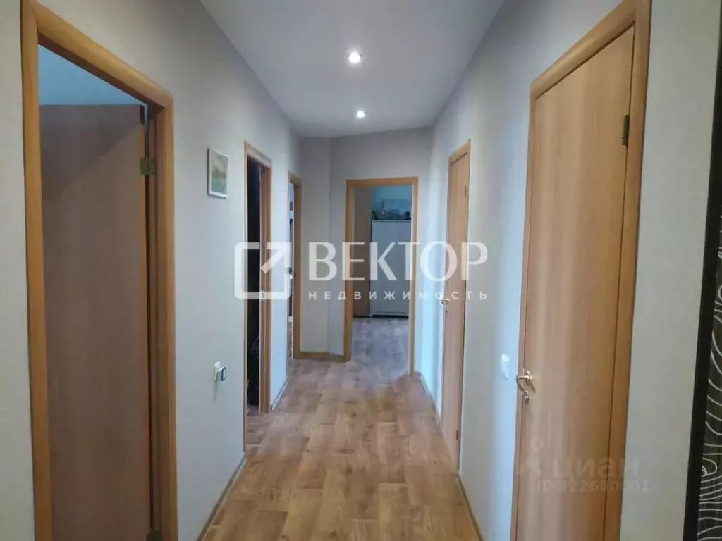 3-к кв. Ярославская область, Ярославль ул. 8 Марта, 3к3 (68.3 м) - Фото 0