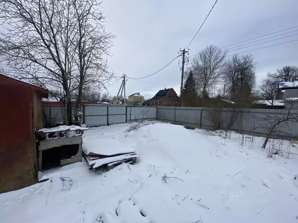 Дом в Ленинградская область, Гатчина ул. Кольцова, 46 (65 м) - Фото 1