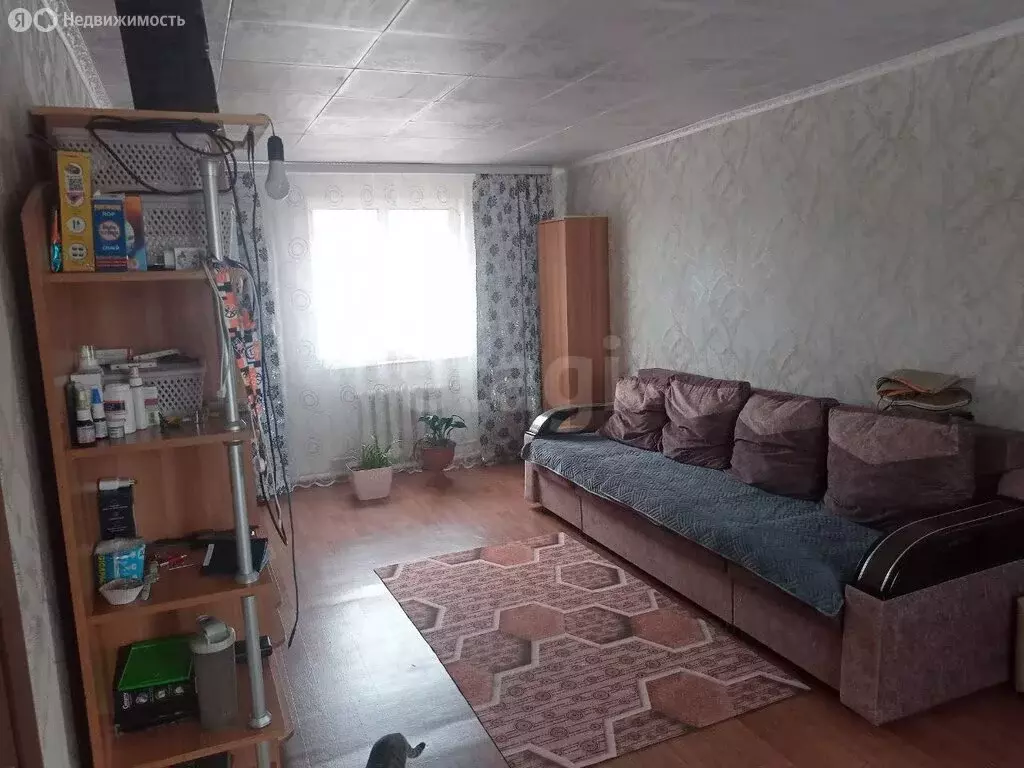 Дом в село Тарбагатай, Строительная улица (38.6 м) - Фото 1