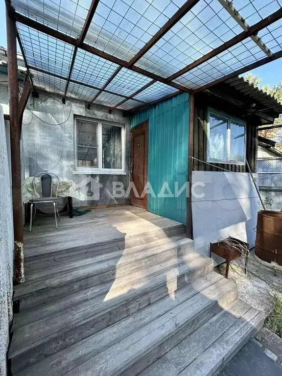 1-к. квартира, 30 м, 1/1 эт. - Фото 1