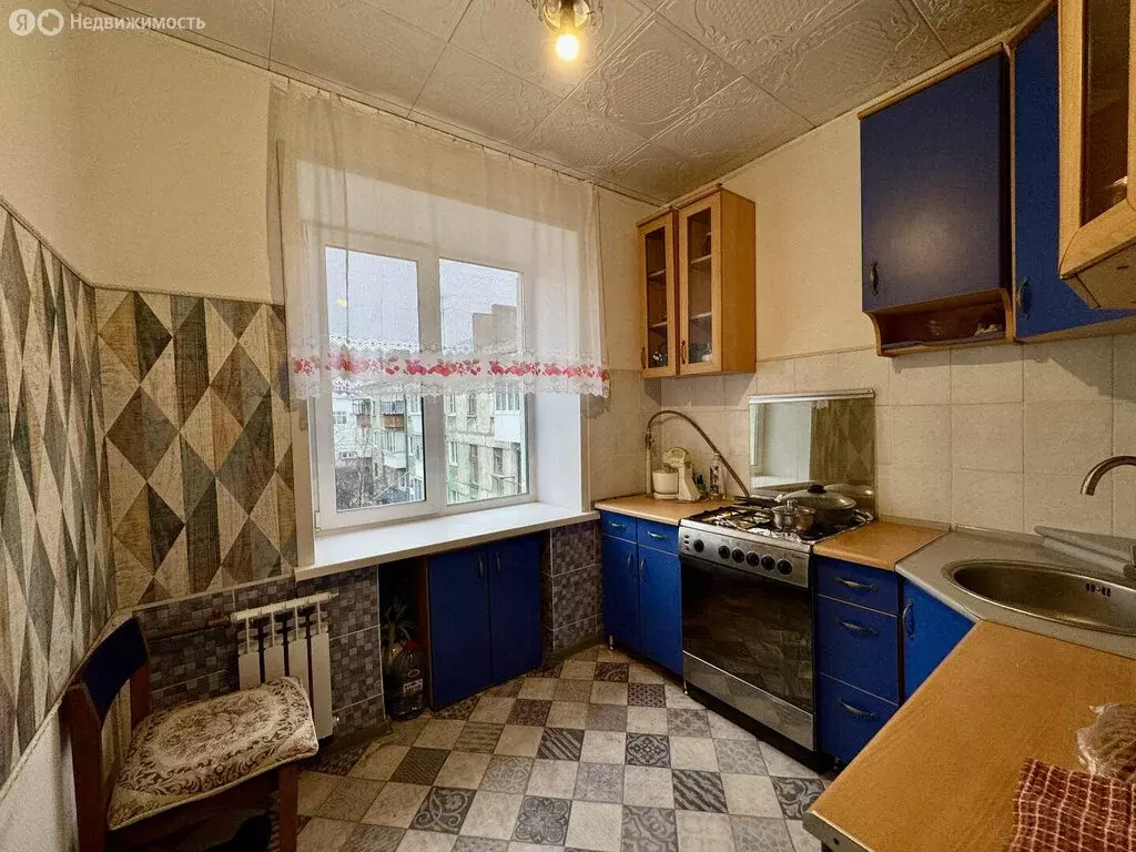 3-комнатная квартира: Полевской, микрорайон Черёмушки, 9 (55.6 м) - Фото 2