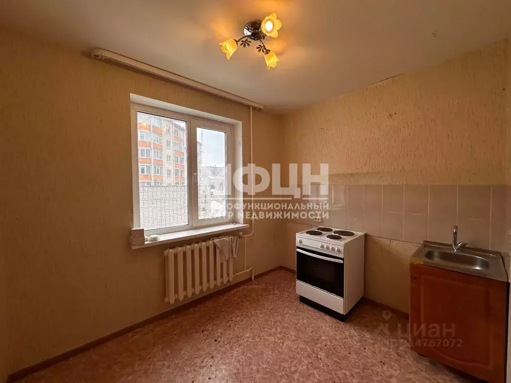 1-к кв. Карелия, Петрозаводск ул. Торнева, 7Б (38.8 м) - Фото 1