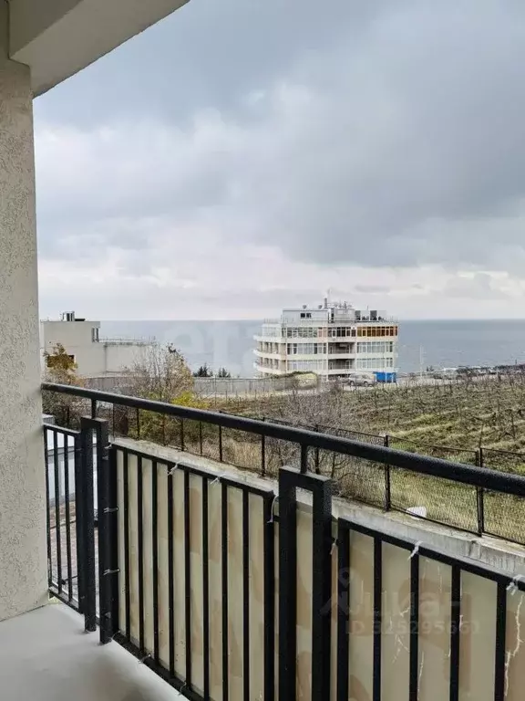 Студия Крым, Ялта муниципальный округ, Ливадия пгт ул. Виноградная, ... - Фото 2