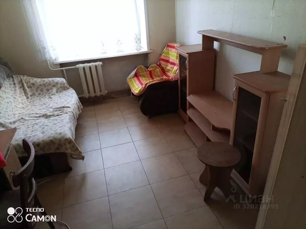 Комната Иркутская область, Иркутск Юбилейный мкр, 47А (13.0 м) - Фото 0