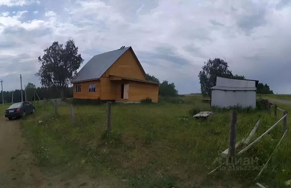 Дом в Свердловская область, Шалинский муниципальный округ, д. Шигаево ... - Фото 1